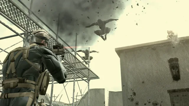 Nový trailer na Metal Gear Solid Master Collection Vol. 2 připomíná dnešní vydání