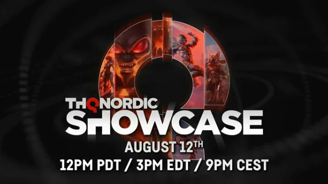 Dnes večer proběhne prezentace THQ Nordic Showcase