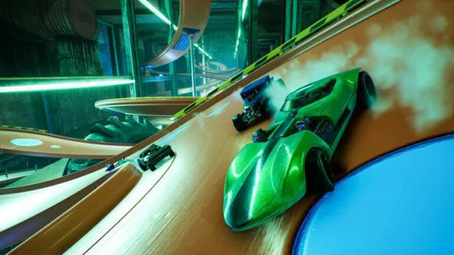 Hry Hot Wheels Unleashed se už prodalo přes 1 milion kopií