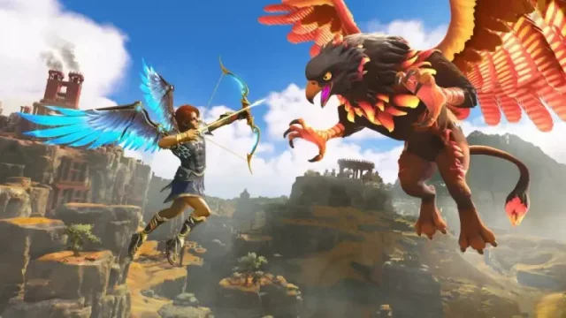 Ubisoft měl zrušit připravované pokračování hry Immortals Fenyx Rising