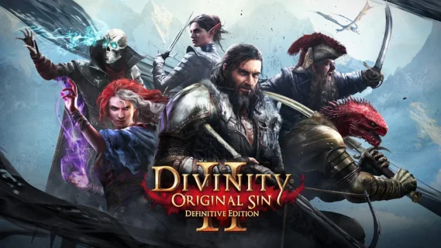 Skvělá RPG hra Divinity: Original Sin 2 od Larian Studios vyšla v nativní verzi pro současné konzole 