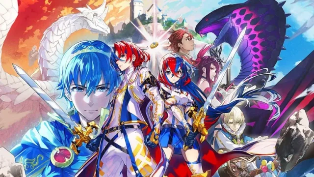 Fire Emblem Engage 