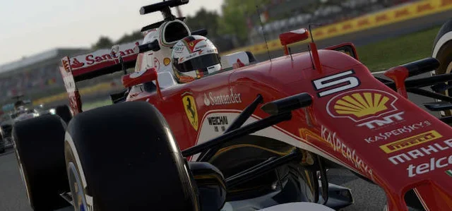 Nový trailer na hru F1 2016