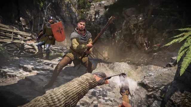 Warhorse Studios připravuje další velké RPGčko, podrobnosti zatím nemáme
