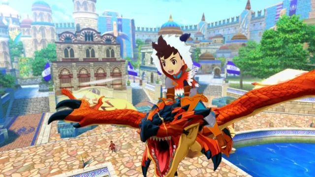 Remaster hry Monster Hunter Stories vyjde v polovině června