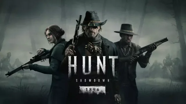 Launch trailer na akční hru Hunt: Showdown 1896