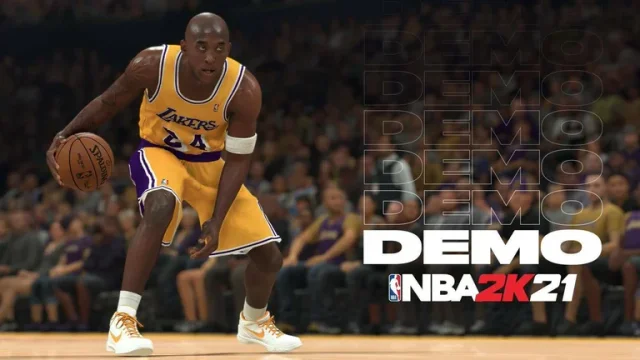 Vyšla demoverze na hru NBA 2K21