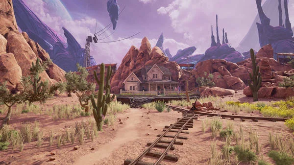 Koncem srpna vyjde pro PS4 a PSVR adventura Obduction