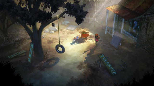 The Flame in the Flood se daří na konzoli Nintendo Switch