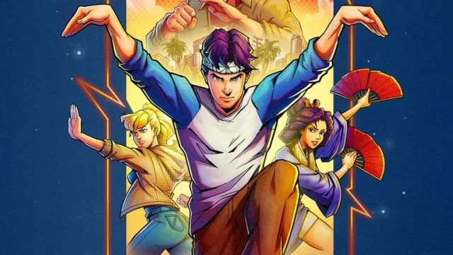 Oznámena hra The Karate Kid: Street Rumble, vyjde v září