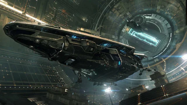 Elite: Dangerous vyjde pro PS4 koncem června
