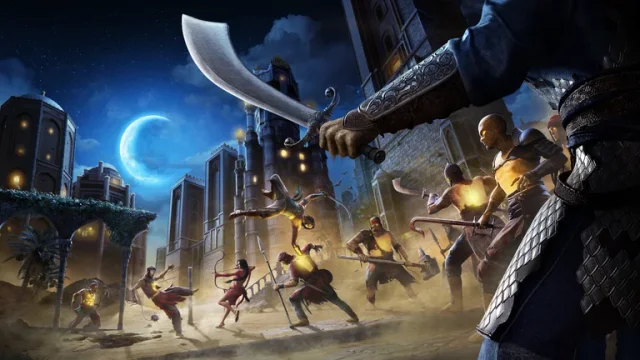 Objevilo se video z rozbalování press kitu zrušené hry Prince of Persia: The Sands of Time – Remake