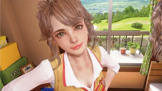 Oznámena hra Happy Manager pro PS4 a PS VR