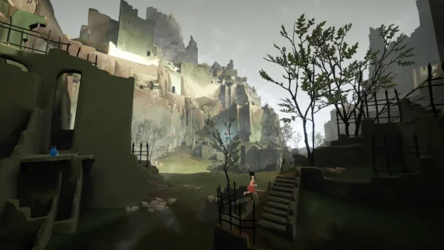 Dnes vyšla pro PSVR2 dobrodružná logická hra Mare