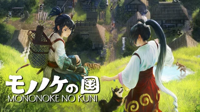 Oznámena akční RPG hra Mononoke no Kuni pro konzole PlayStation 5 a Nintendo Switch
