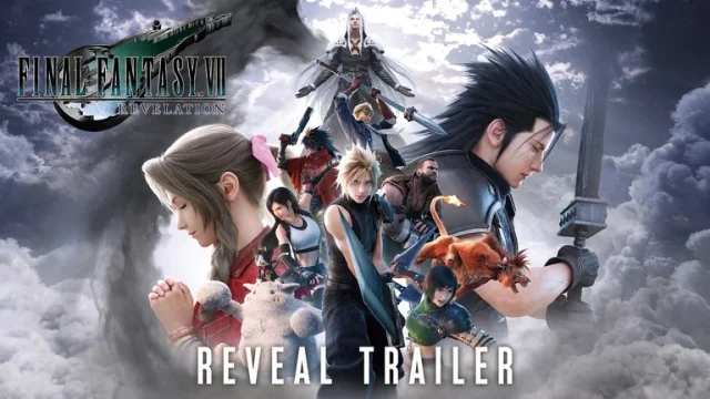 Square Enix oznámil Final Fantasy VII Revelation, vyjde na jaře příštího roku pro všechny platformy