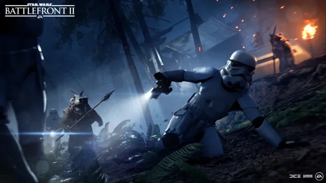 Lucasfilm má hledat partnera pro vytvoření hry Star Wars Battlefront 3. Jedním z adeptů má být Bungie