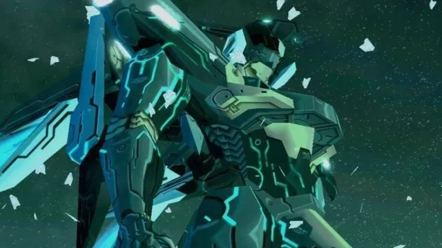 Oznámen Anubis Zone of the Enders: Mars pro PS4