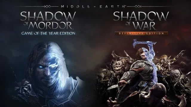Oznámen Middle-earth: Shadow Bundle pro Nintendo Switch 2