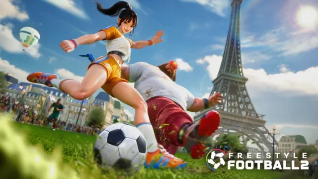 Začátkem prosince vyjde multiplayerová arkádová fotbalová hra FreeStyle Football 2