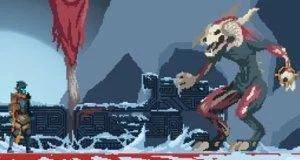 Oznámena akční RPG hra Death’s Gambit pro PlayStation 4
