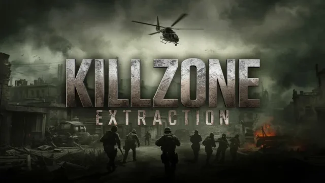 Pro Nintendo Switch vyšla akční hra Killzone Extraction, se sérií PlayStationu nemá nic společného