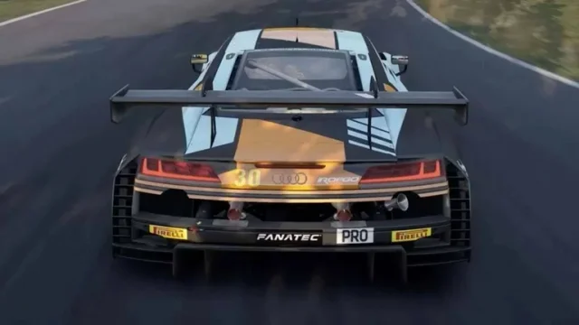 Trailer na PlayStation 5 verzi závodní hry Assetto Corsa Competizione