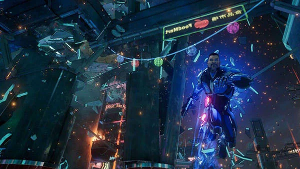 Crackdown 3 dostal větší update