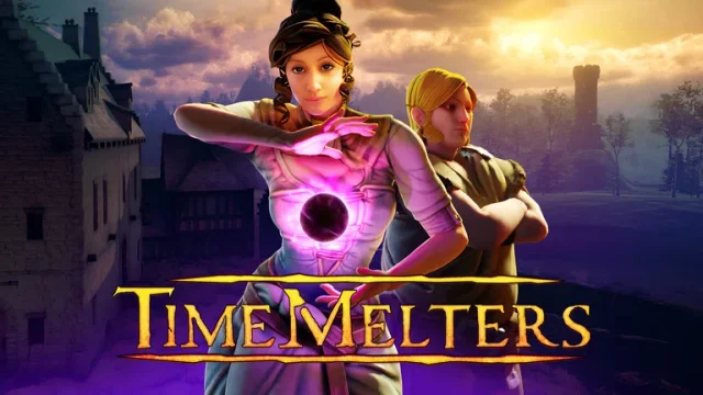 V červenci vyjde pro PS5 akční strategie TimeMelters