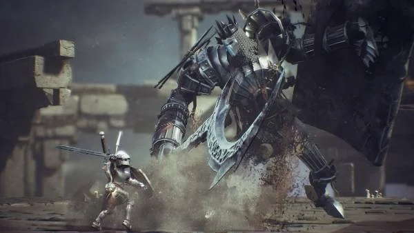 Akční RPG hra Sinner: Sacrifice for Redemption odložena na podzim, vyjde i pro Switch