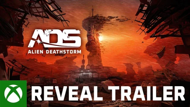 Oznámena sci-fi survival akce Alien Deathstorm, vyjde příští rok