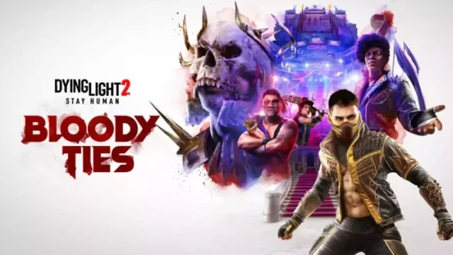Rozšíření Bloody Ties pro Dying Light 2 se znovu odkládá