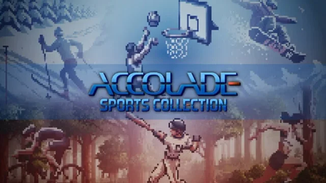 Accolade Sports Collection vyjde už koncem ledna