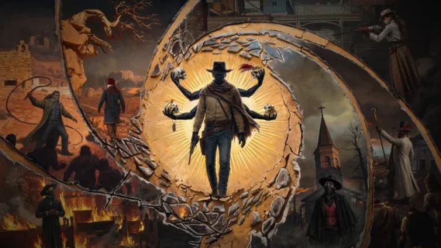 Oznámena westernová soulslike střílečka Guns of Eschaton