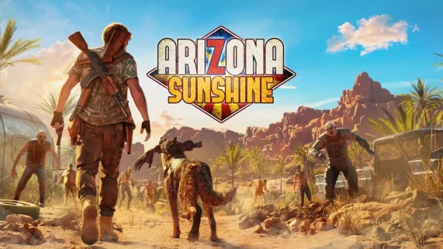 Zombie řežba Arizona Sunshine míří z VR na klasické platformy