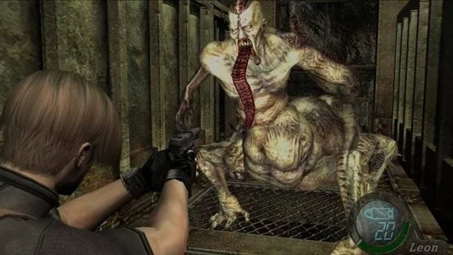 Na remaku hry Resident Evil 4 pracuje velký tým vývojářů, Mikami jim dal několik rad