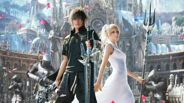 Hry Final Fantasy XV se prodalo 10 milionů kopií