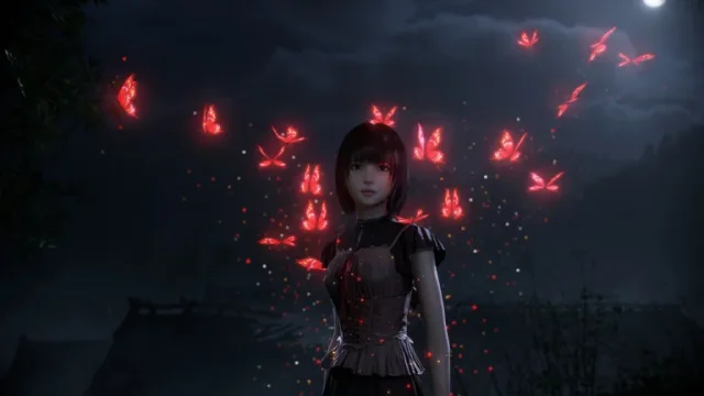 Koei Tecmo připravuje update pro Fatal Frame 2: Crimson Butterfly, bude možné po něm vypnout zrnitý filtr