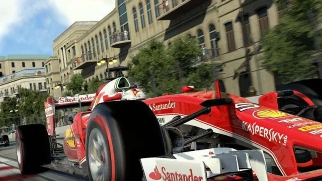 Nový trailer připomíná brzké vydání hry F1 2017