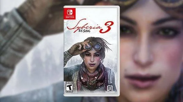 Syberia 3 vyjde v polovině října pro Nintendo Switch