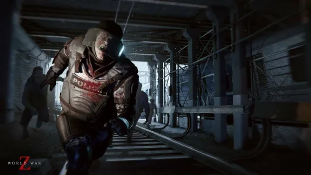 World War Z dostane příští týden cross-play podporu