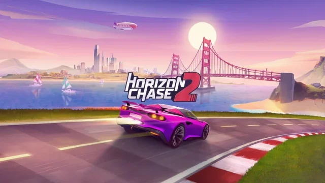 Hra Horizon Chase 2 vyjde koncem května pro konzole PlayStation a Xbox