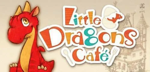 Trailer na hru Little Dragons Cafe
