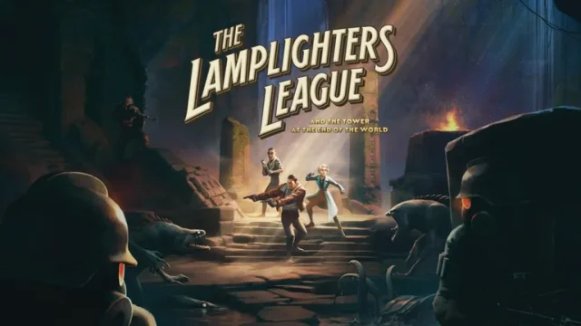 Oznámena tahová strategie The Lamplighters League pro konzole Xbox Series X/S
