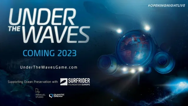 Studio Quantic Dream oznamuje hru Under The Waves, vyjde s českými titulky