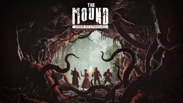 Zveřejněn nový trailer na kooperativní hororovou akci The Mound: Omen of Cthulhu