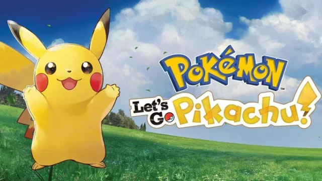 Let’s Go, Pikachu!/Let’s Go, Eevee!