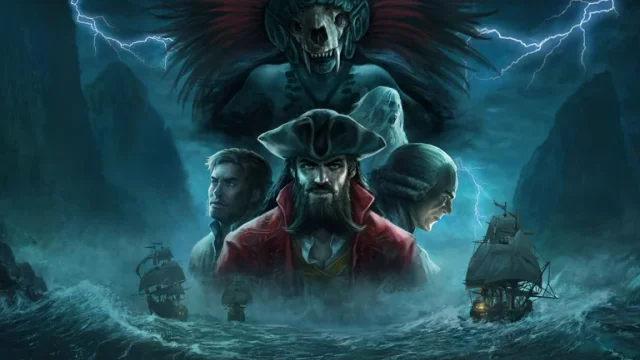 Oznámena pirátská taktická RPG hra Flint: Treasure of Oblivion