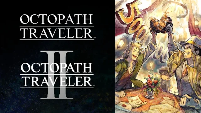 Her ze série Octopath Traveler se prodalo 5 milionů kopií