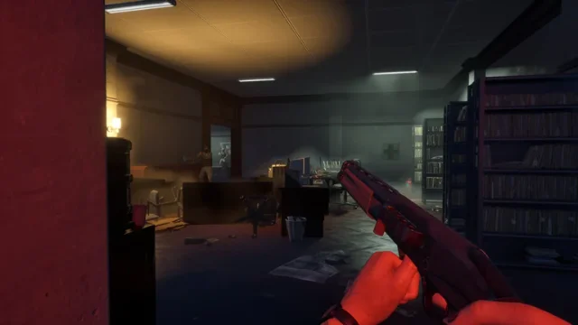 Oznámena krvavá střílečka Flesh & Wire pro PC a PlayStation 5